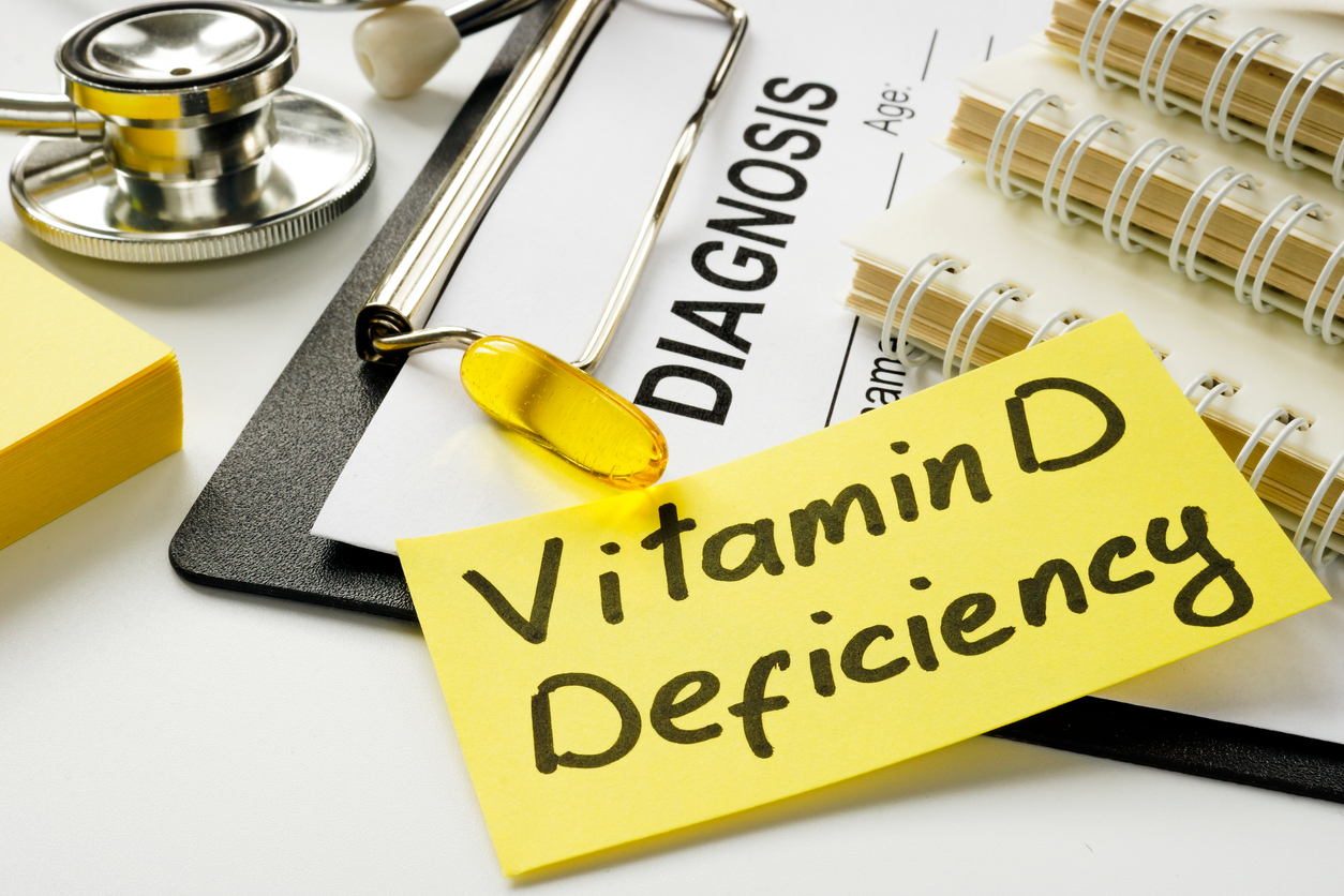 Signs of a Vitamin D Deficiency